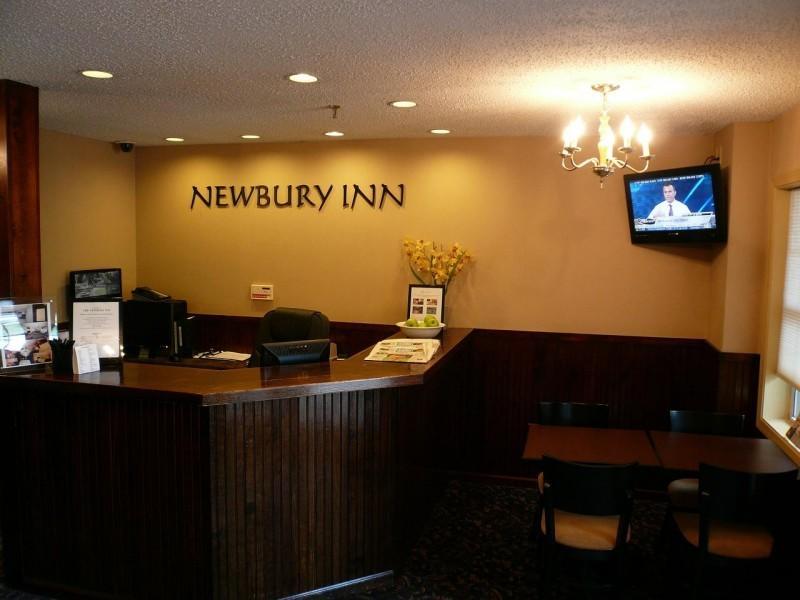 Newbury Inn Brookfield Esterno foto